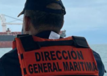 Dimar reportó fuertes vientos y oleaje elevado en el Atlántico